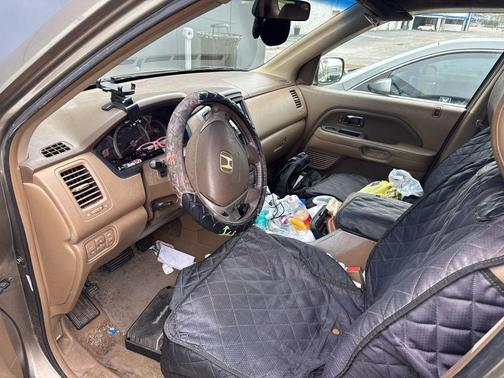 2008 Honda Pilot EX-L