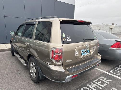 2008 Honda Pilot EX-L