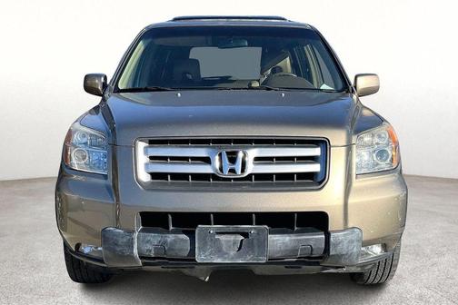 2008 Honda Pilot EX-L