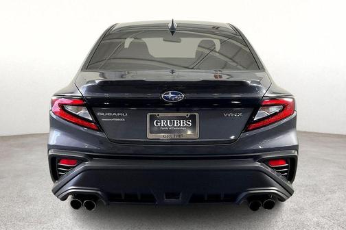 2024 Subaru WRX Premium