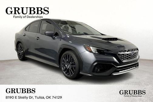 2024 Subaru WRX Premium