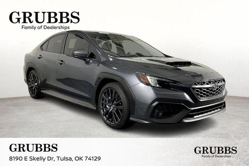 2024 Subaru WRX Premium