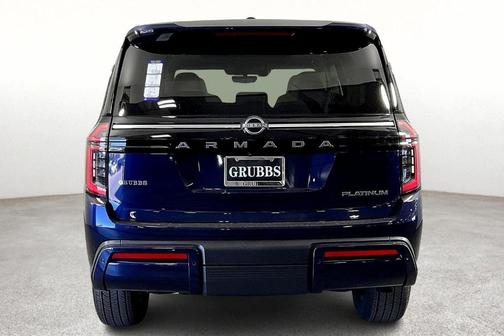 2025 Nissan Armada Platinum