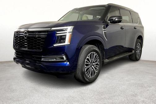 2025 Nissan Armada Platinum