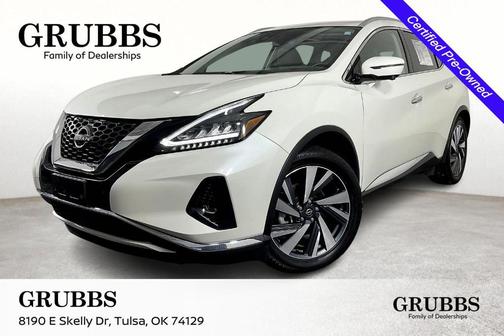 2023 Nissan Murano SL