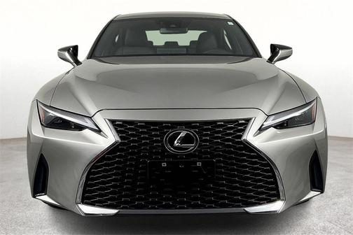 2022 Lexus IS 300 Base