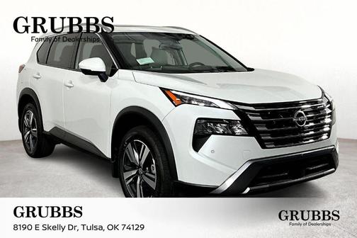 2025 Nissan Rogue SL