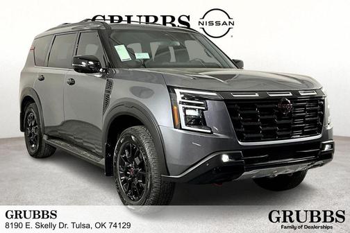 2026 Nissan Armada PRO4X