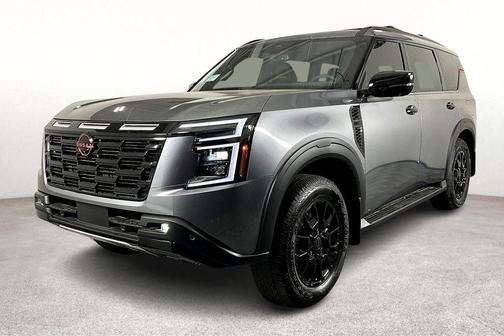 2026 Nissan Armada PRO4X