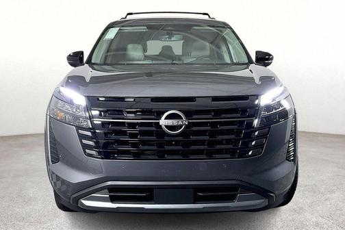 Gun Metallic 2026 Nissan Pathfinder SL