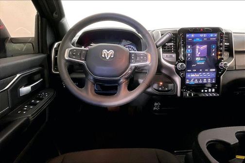 Granite Crystal Clearcoat Metallic 2026 RAM 2500 Big Horn