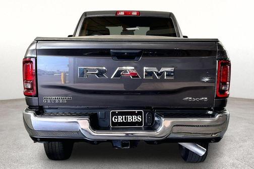 Granite Crystal Clearcoat Metallic 2026 RAM 2500 Big Horn