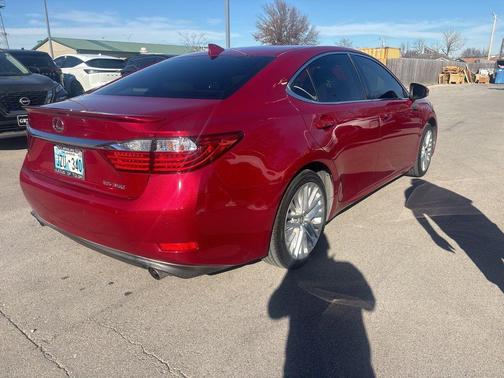 2015 Lexus ES 350 350