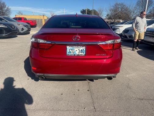 2015 Lexus ES 350 350