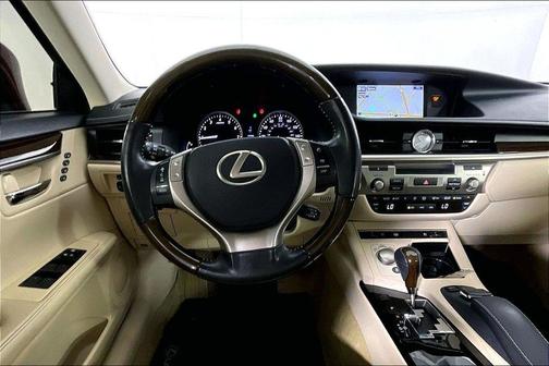 2015 Lexus ES 350 350