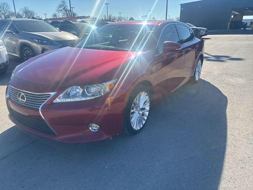 2015 Lexus ES 350 350