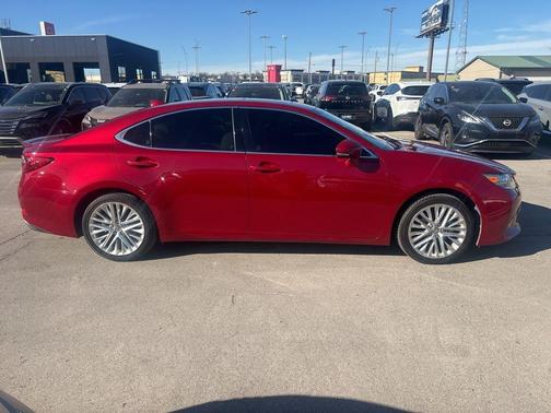 2015 Lexus ES 350 350