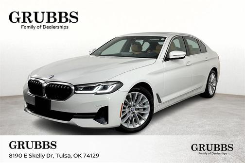2022 BMW 530 i xDrive