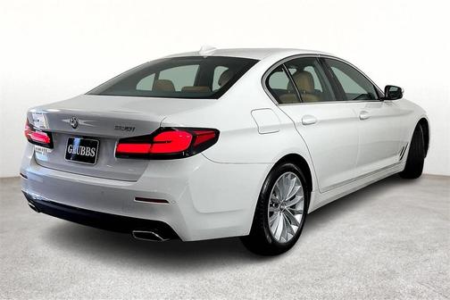 2022 BMW 530 i xDrive