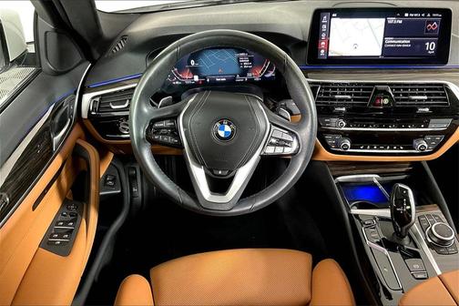 2022 BMW 530 i xDrive