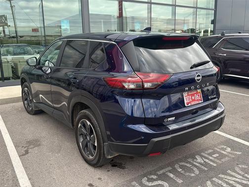 2024 Nissan Rogue SV