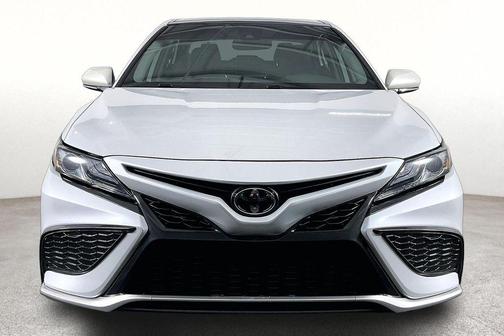 Pearl 2021 Toyota Camry XSE