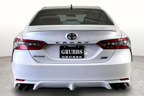 Pearl 2021 Toyota Camry XSE
