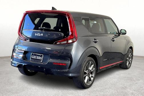 2022 Kia Soul GT-Line 2.0L