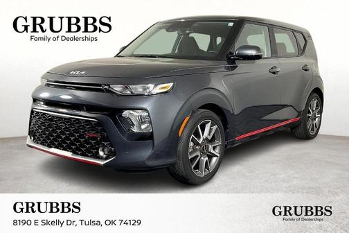 2022 Kia Soul GT-Line 2.0L