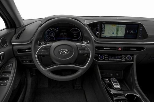 2021 Hyundai SONATA Limited