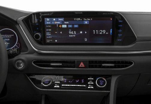 2021 Hyundai SONATA Limited