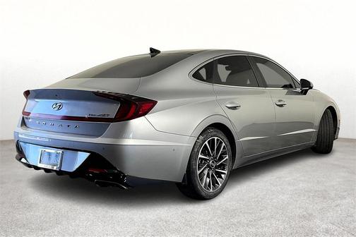 2021 Hyundai SONATA Limited