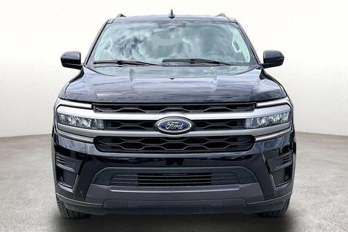 Black Metallic 2024 Ford Expedition XLT