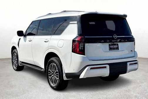 2026 Nissan Armada SL