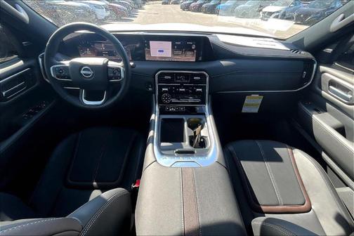 2026 Nissan Armada SL