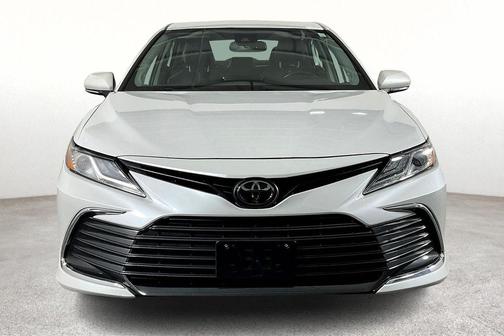 2021 Toyota Camry XLE