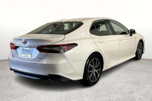 2021 Toyota Camry XLE