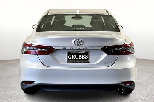 2021 Toyota Camry XLE