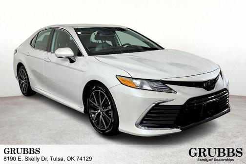 2021 Toyota Camry XLE