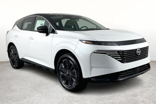 2025 Nissan Murano Platinum