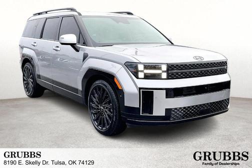 2024 Hyundai SANTA FE Calligraphy