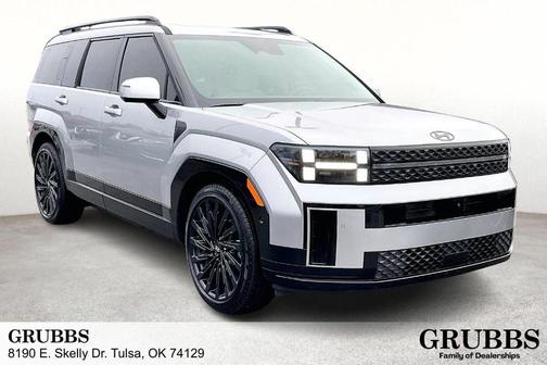 2024 Hyundai SANTA FE Calligraphy