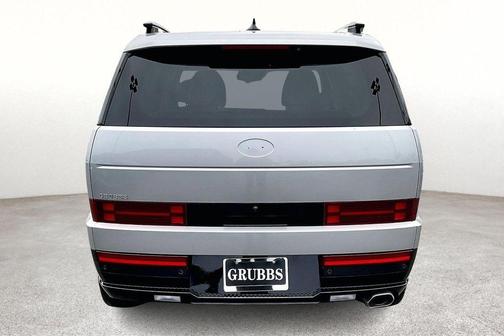 2024 Hyundai SANTA FE Calligraphy