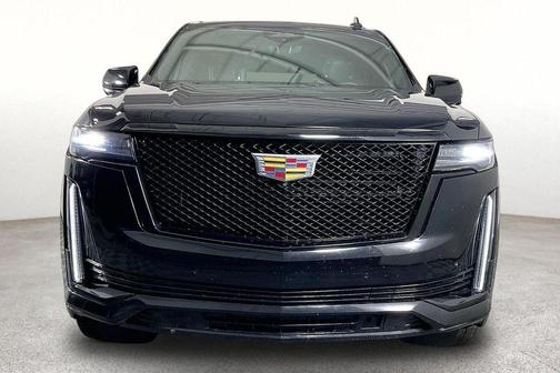 Black Raven 2023 Cadillac Escalade Sport