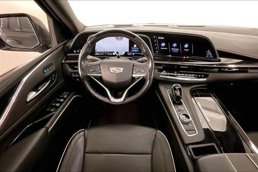 Black Raven 2023 Cadillac Escalade Sport