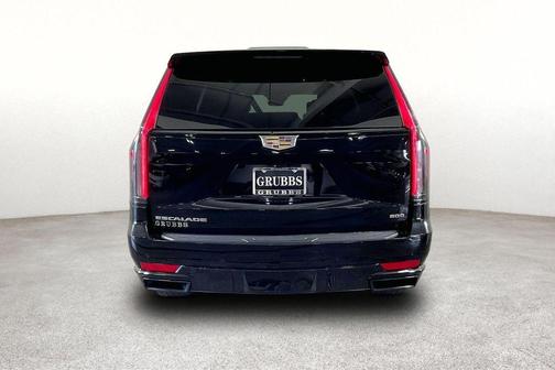 Black Raven 2023 Cadillac Escalade Sport