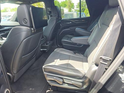 Black Raven 2023 Cadillac Escalade Sport