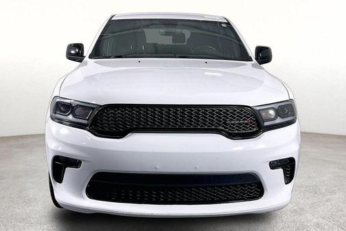 White Knuckle Clearcoat 2021 Dodge Durango SXT