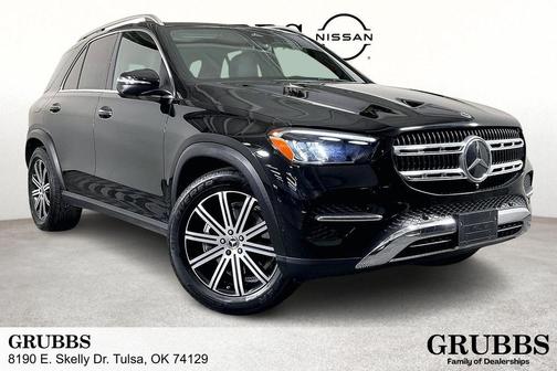 2025 Mercedes-Benz GLE 350 Base 4MATIC