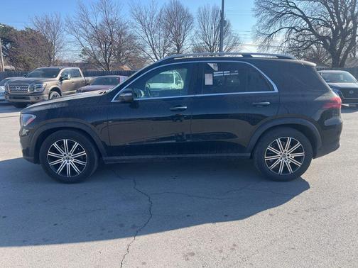 2025 Mercedes-Benz GLE 350 Base 4MATIC